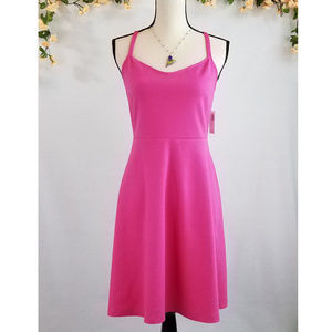 NEW!!! Old Navy Criss-cross Pink Dress